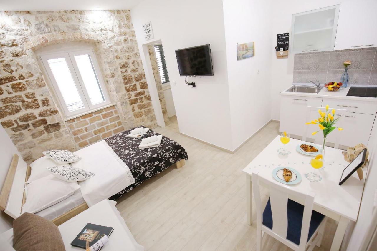 Apartments Grisogono Задар Екстериор снимка