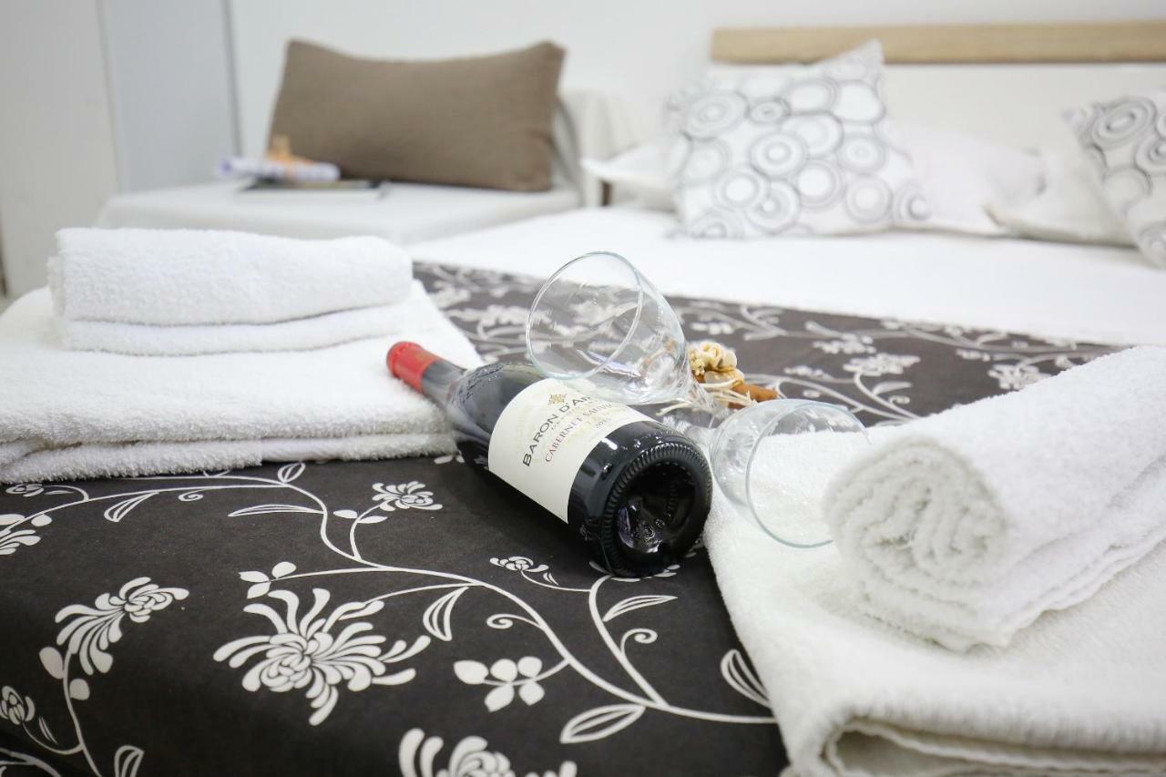 Apartments Grisogono Задар Екстериор снимка