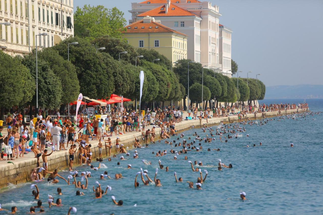 Apartments Grisogono Задар Екстериор снимка